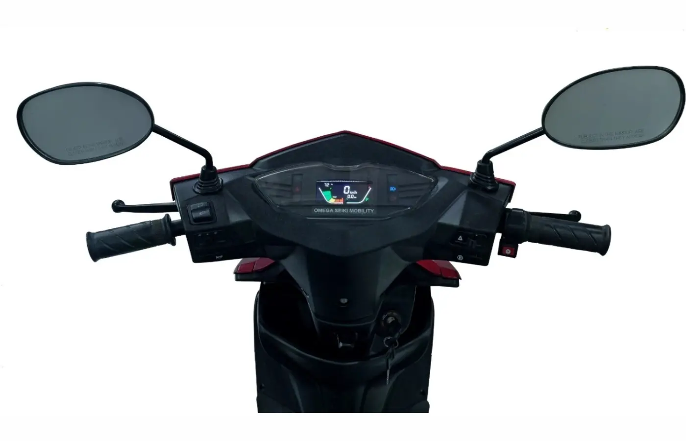 Omega Seiki Mobility OSM Vextra Electric